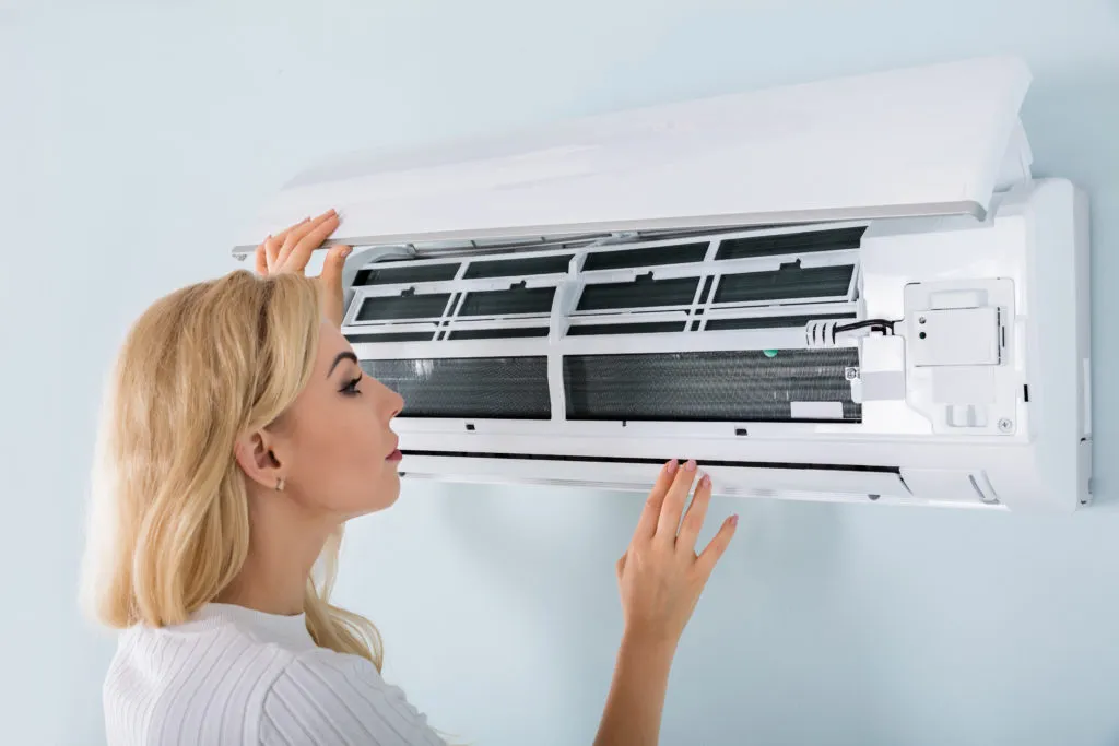 Professional Air Conditioner Repair by Blueberry Air​