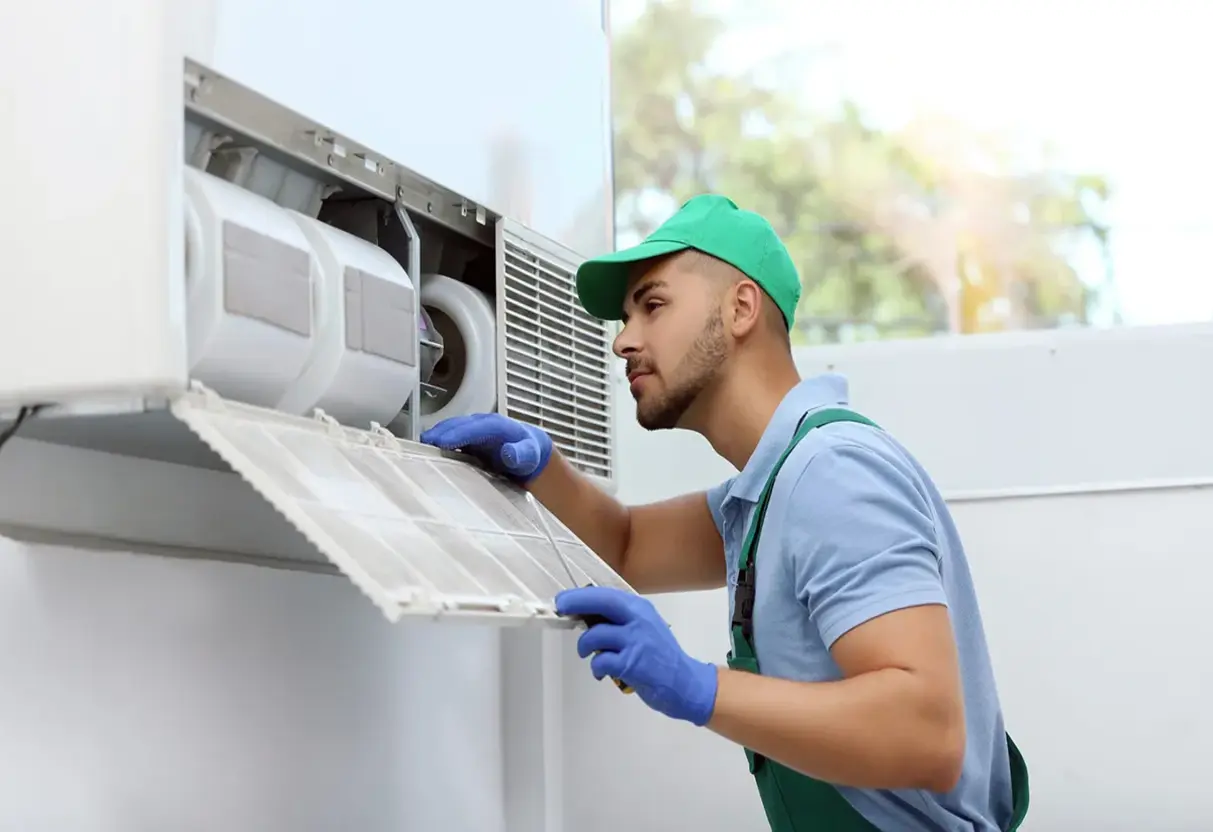 Air Conditioning Services Pasadena