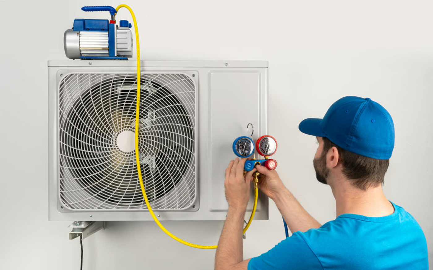 hvac contractor