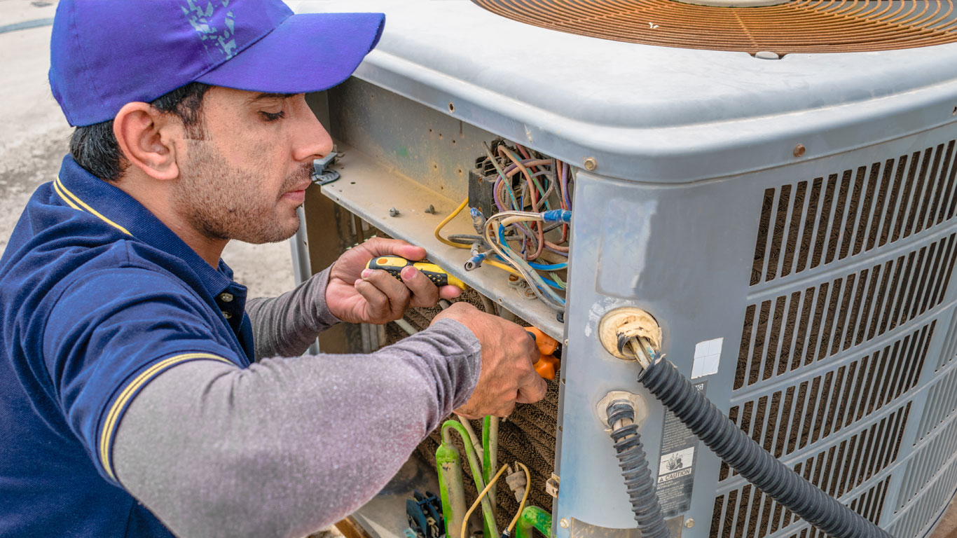 hvac contractor