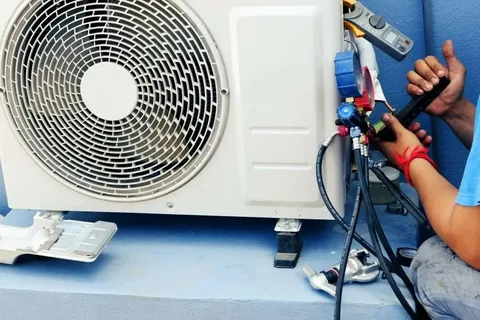 hvac contractor